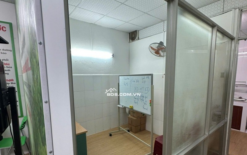 Nhà cho thuê mặt tiền Trần Cao Vân, Thanh Khê 50m² giá 10 triệu - Phù hợp kinh doanh