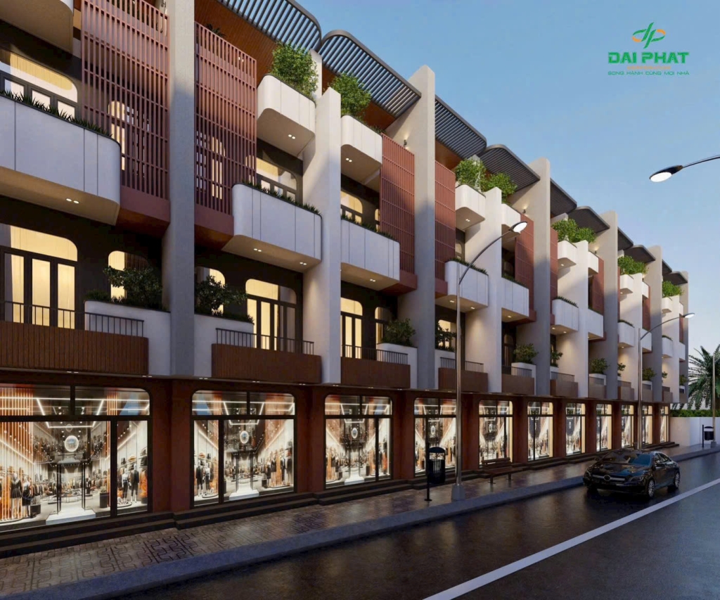 Nhà phố tại trung tâm Bình Tân 240m² giá chỉ 7,1 tỷ - Đầu tư sinh lời ngay!