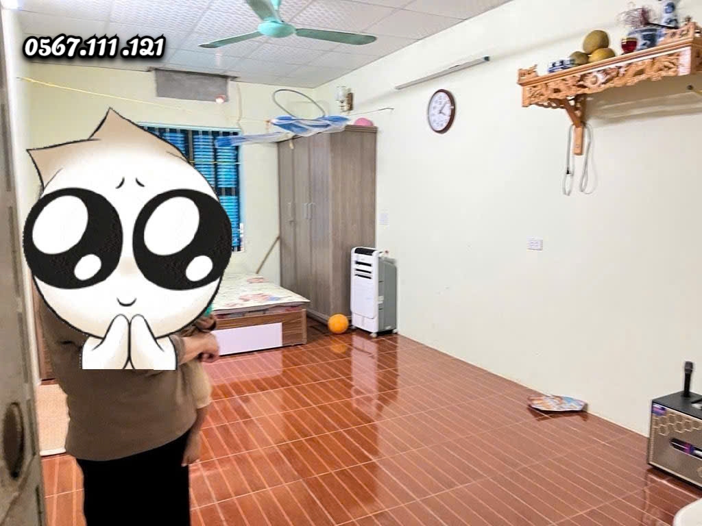 Căn hộ Tập thể Đông Anh 19.2m² giá 990 triệu - Vị trí trung tâm, đỗ xe tiện lợi!