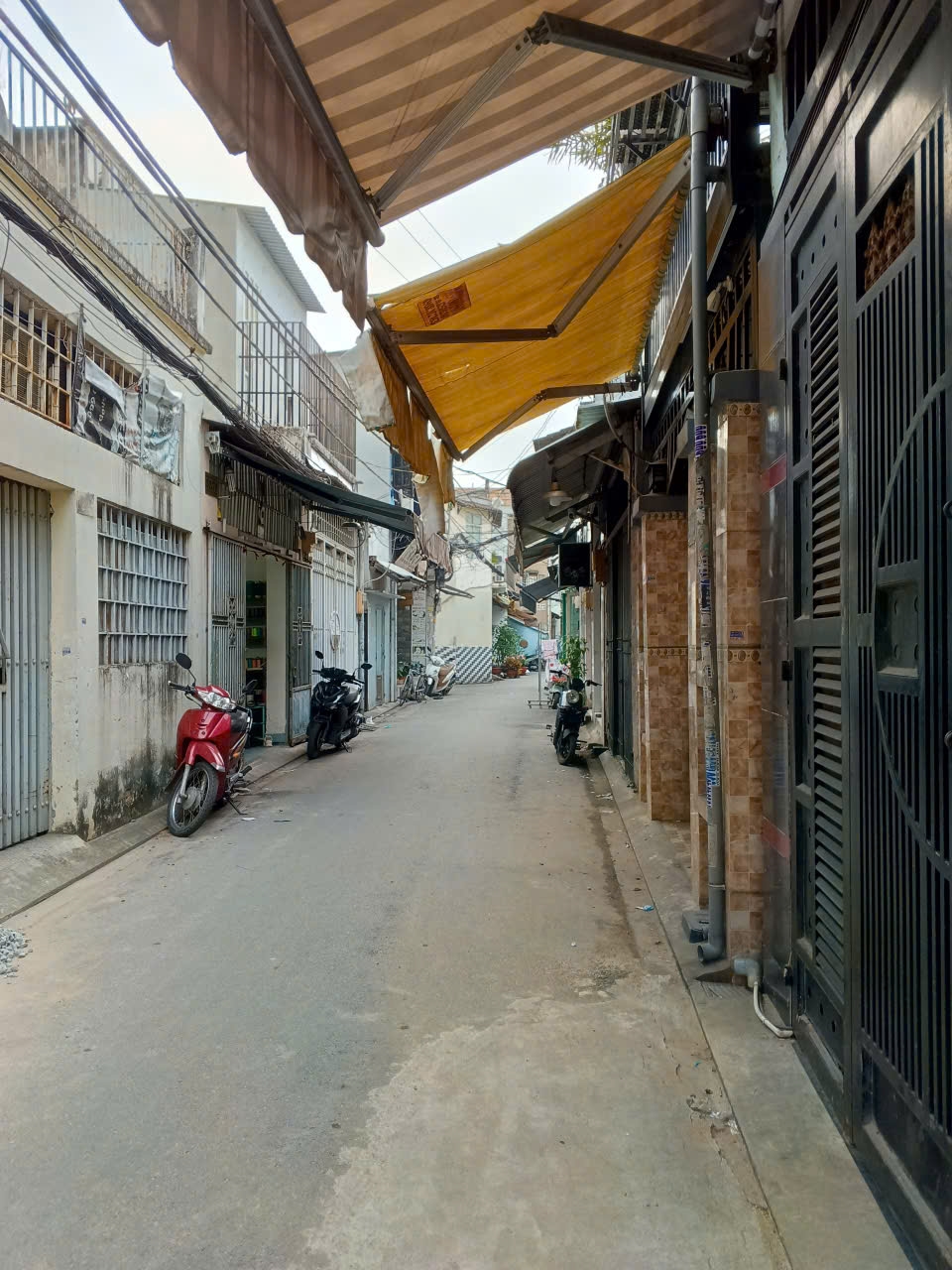 Nhà ở 2 tầng Phạm Văn Bạch, Tân Bình 44m² giá 4 tỷ - Vị trí đẹp, an ninh cao!