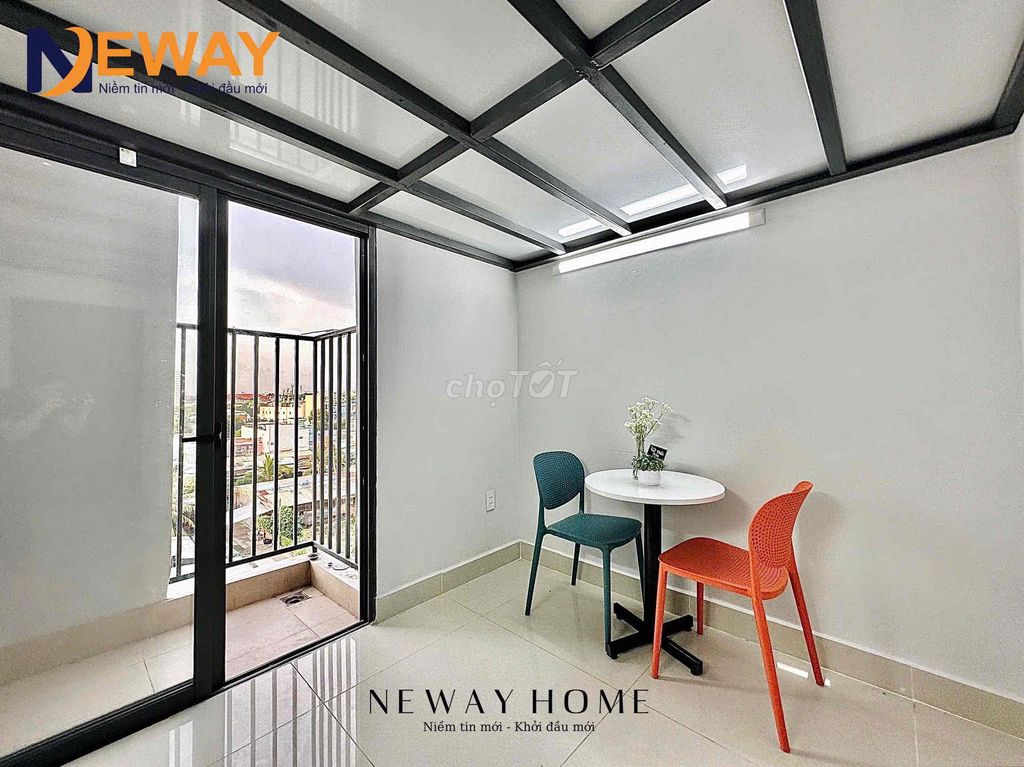 Phòng trọ Tân Tạo Bình Tân 32m² chỉ 3.8 triệu - Sang như chung cư mini!