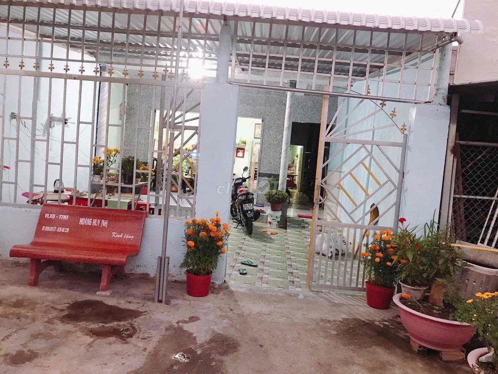 Đất nền chính chủ mặt tiền Hoà Bình, Vĩnh Long 144m² giá chỉ 950 triệu - Giao dịch sang tên trong ngày!