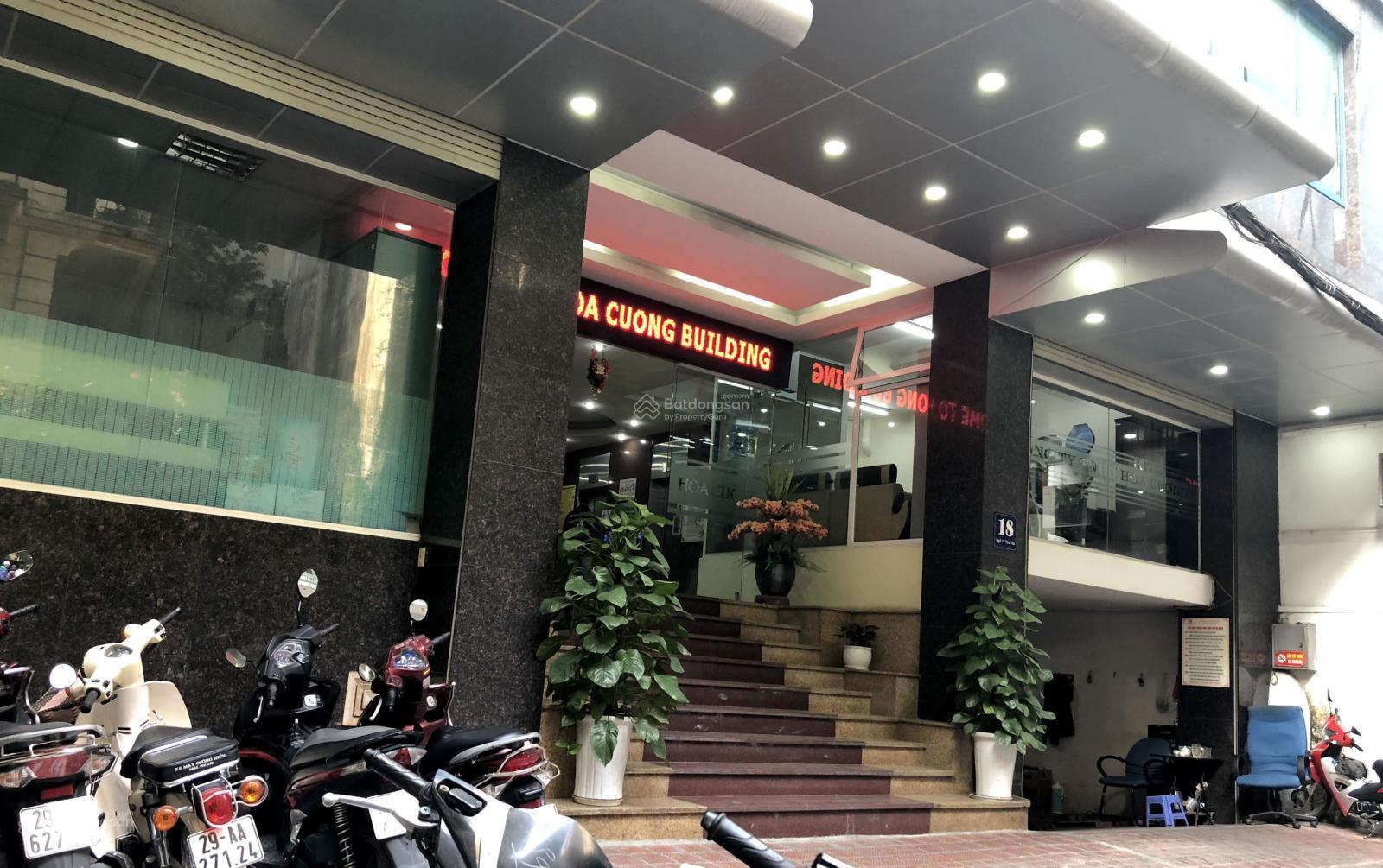 Văn phòng cho thuê 72m² tại Thái Hà - Giá 19 triệu/tháng, thiết kế hiện đại!