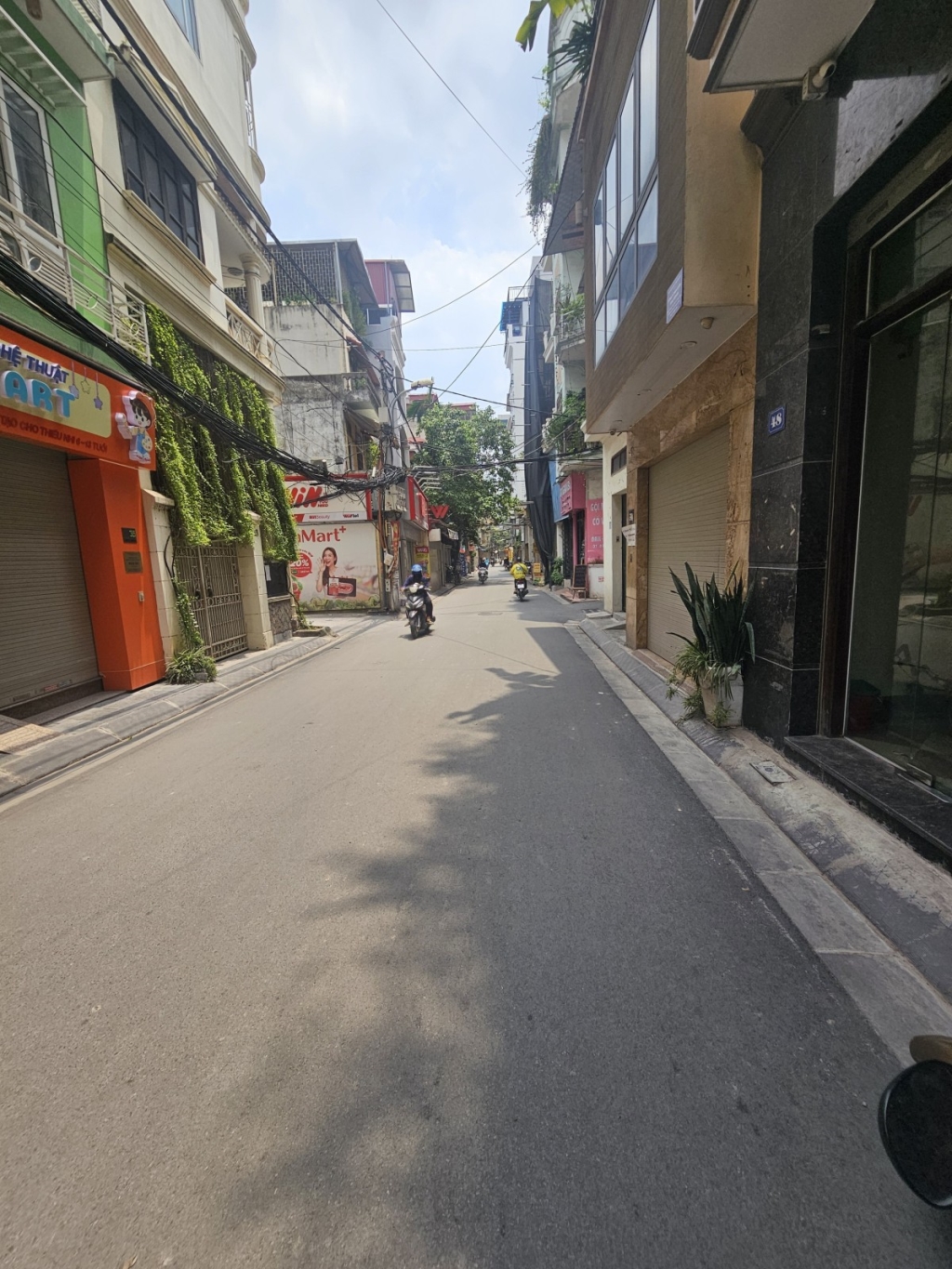 Nhà phố Lê Trọng Tấn, Thanh Xuân 43m² giá 16.6 tỷ - Kinh doanh sầm uất!