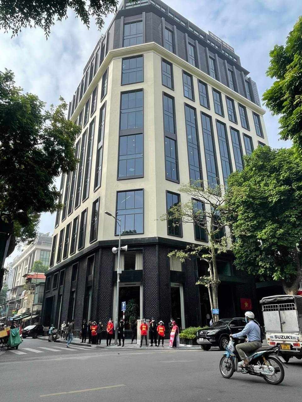 Nhà góc KĐT mới Đại Kim 142m² giá 68 tỷ - Đầu tư sinh lời ổn định!