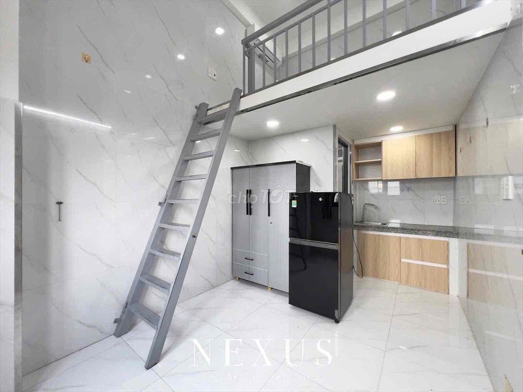 Phòng cho thuê tại Tôn Đản, Quận 4, 26m² giá 4.5 triệu - Nội thất đầy đủ, trống sẵn!