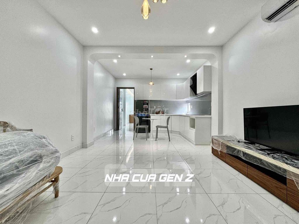 Căn hộ Studio 1PN Hoàng Văn Thụ 50m² giá 8 triệu - Full nội thất sang trọng!
