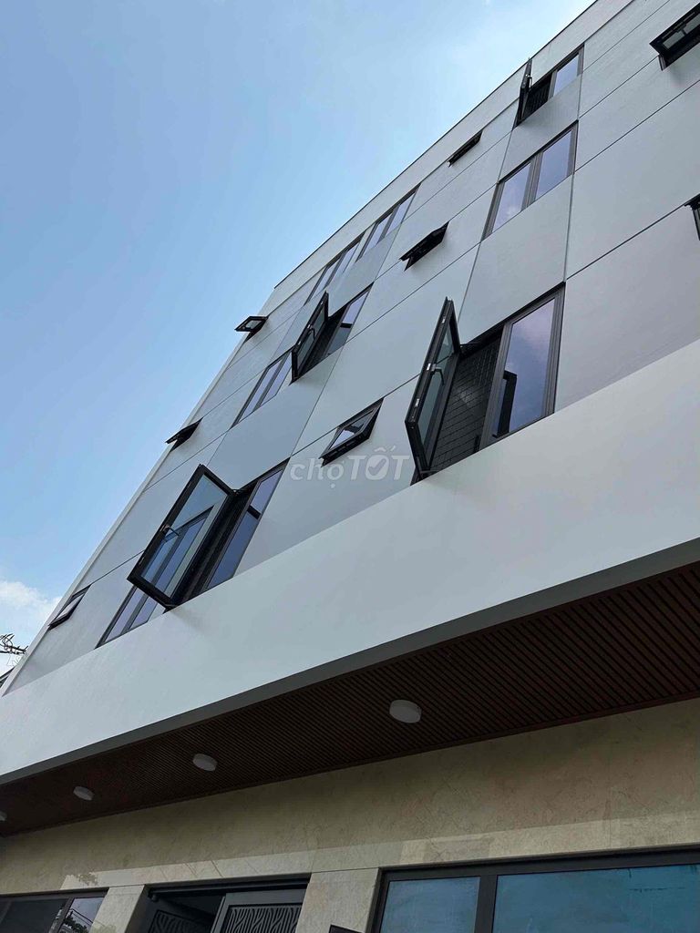 Căn hộ studio 40m² tại Tây Thạnh - Giá chỉ 4.7 triệu - Full nội thất mới đẹp!