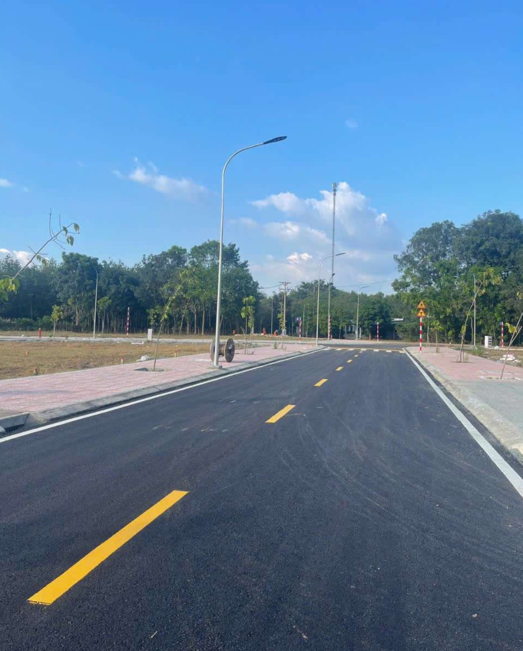 Bán đất nền KDC Ngọc Điền Phát Bình Long 109m² - Vị trí đắc địa, pháp lý rõ ràng!