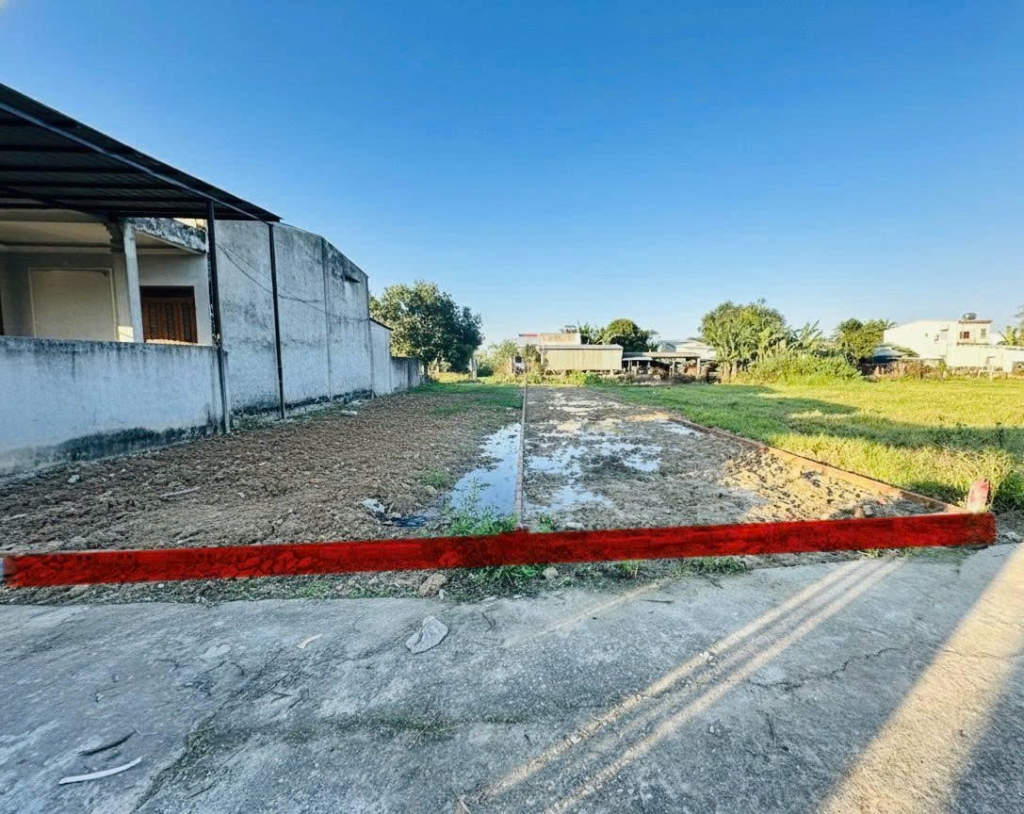 Lô đất Đại Hiệp Quảng Nam 210m² giá 890 triệu - Đầu tư sinh lời ngay!