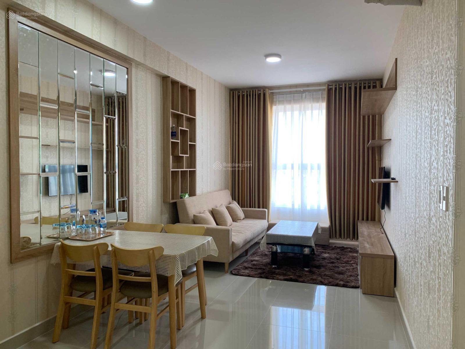 Căn hộ Saigon Gateway Quận 9 65m² giá 2.8 tỷ - Sổ hồng chính chủ, căn góc tuyệt đẹp!