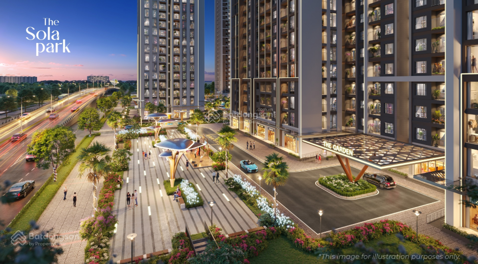 Căn hộ Imperia Sola Park 64m² giá chỉ 4,8 tỷ - Căn đẹp cần thanh khoản nhanh!