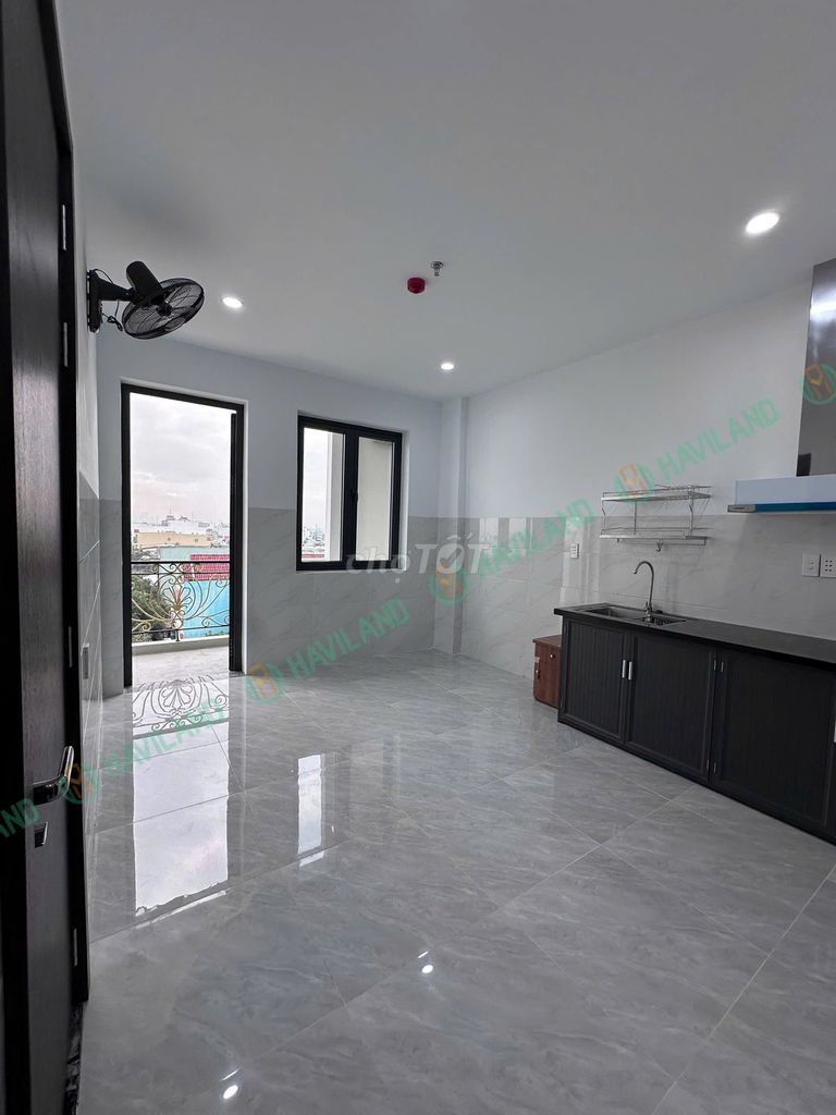 Căn hộ 1PN đường Tống Duy Tân, 40m² giá chỉ 5 triệu - Đầy đủ tiện nghi, gần bến xe!