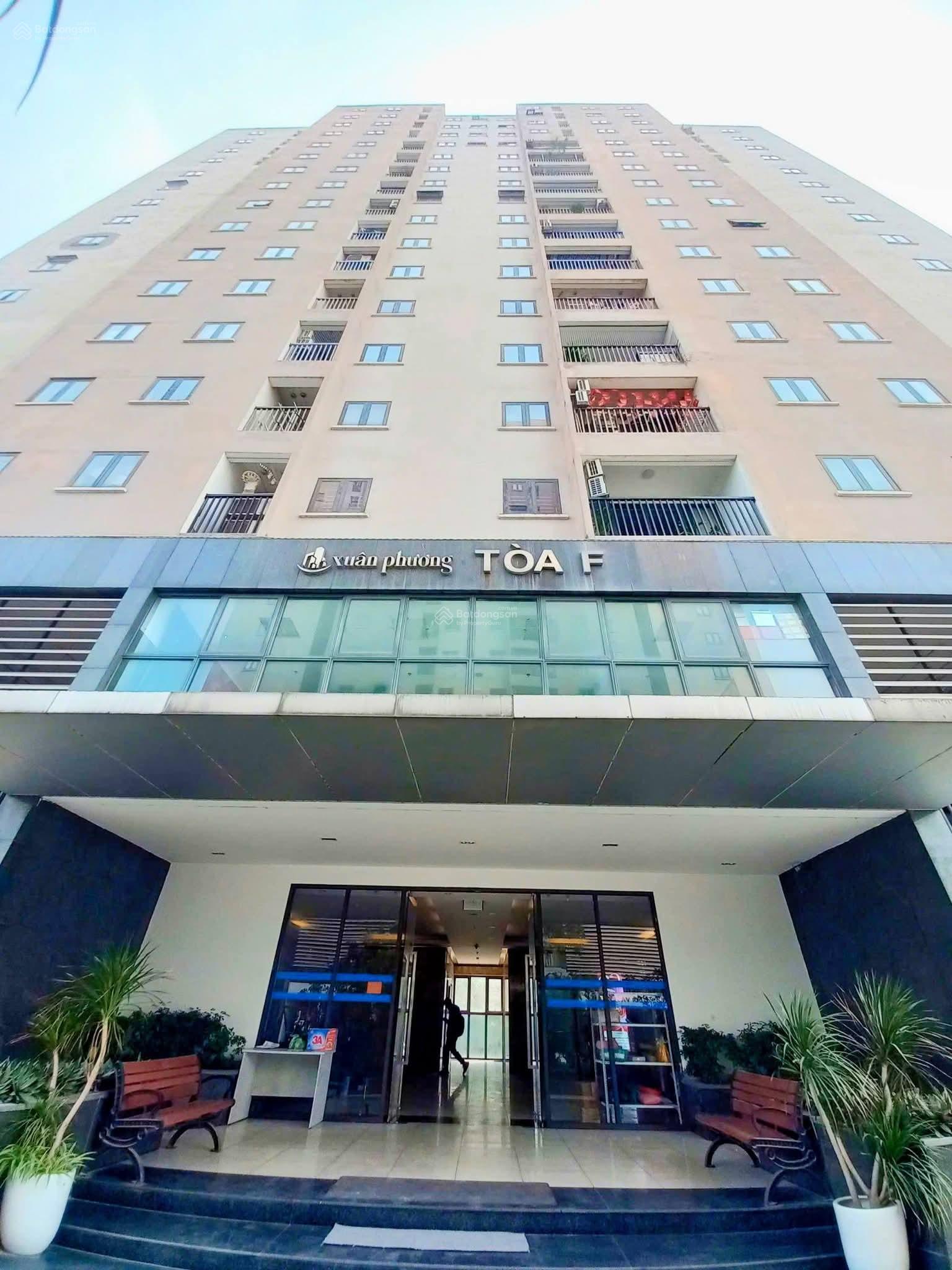 Căn hộ Xuân Phương 50m² giá 4,3 tỷ - Chính chủ bán, sẵn ở ngay!