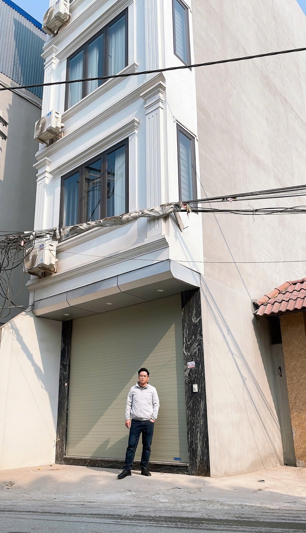 Bán nhà riêng Phú Lương, Hà Đông 48m² giá 11.95 tỷ - Mặt phố kinh doanh sầm uất!