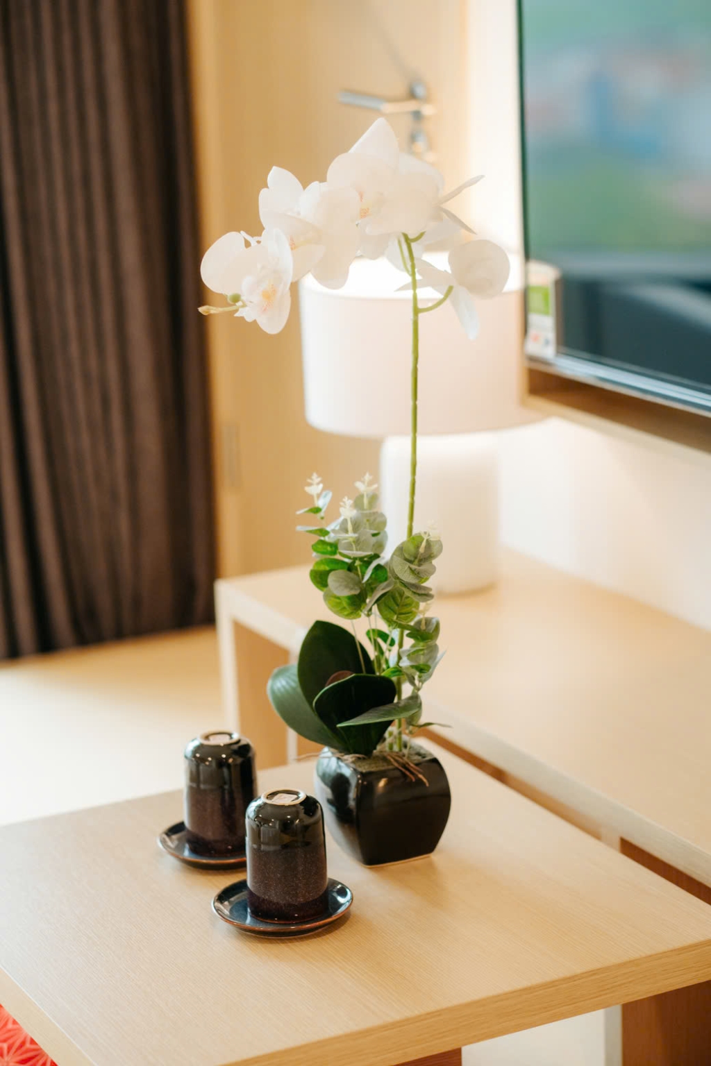 Căn hộ Studio Wyndham Thanh Thủy 32,4m² giá 2,2 tỷ - Đầu tư sinh lời 10%/năm!