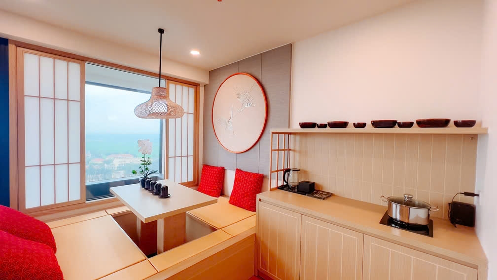 Căn hộ condotel Wyndham Thanh Thủy 32.4m² giá chỉ 2 tỷ - Sẵn sàng vào ở!