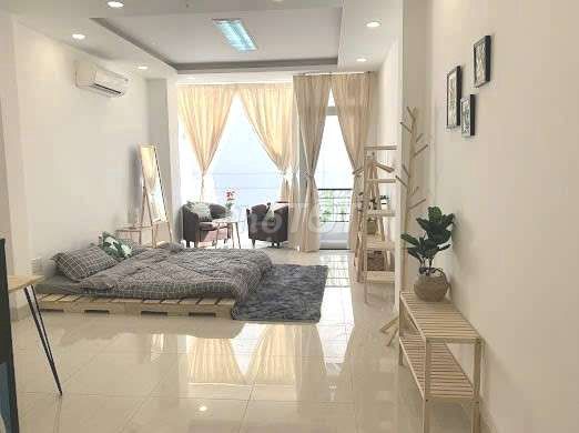 Căn hộ dịch vụ Quận 1 35m² giá 6.8 triệu - Sẵn sàng vào ở ngay!