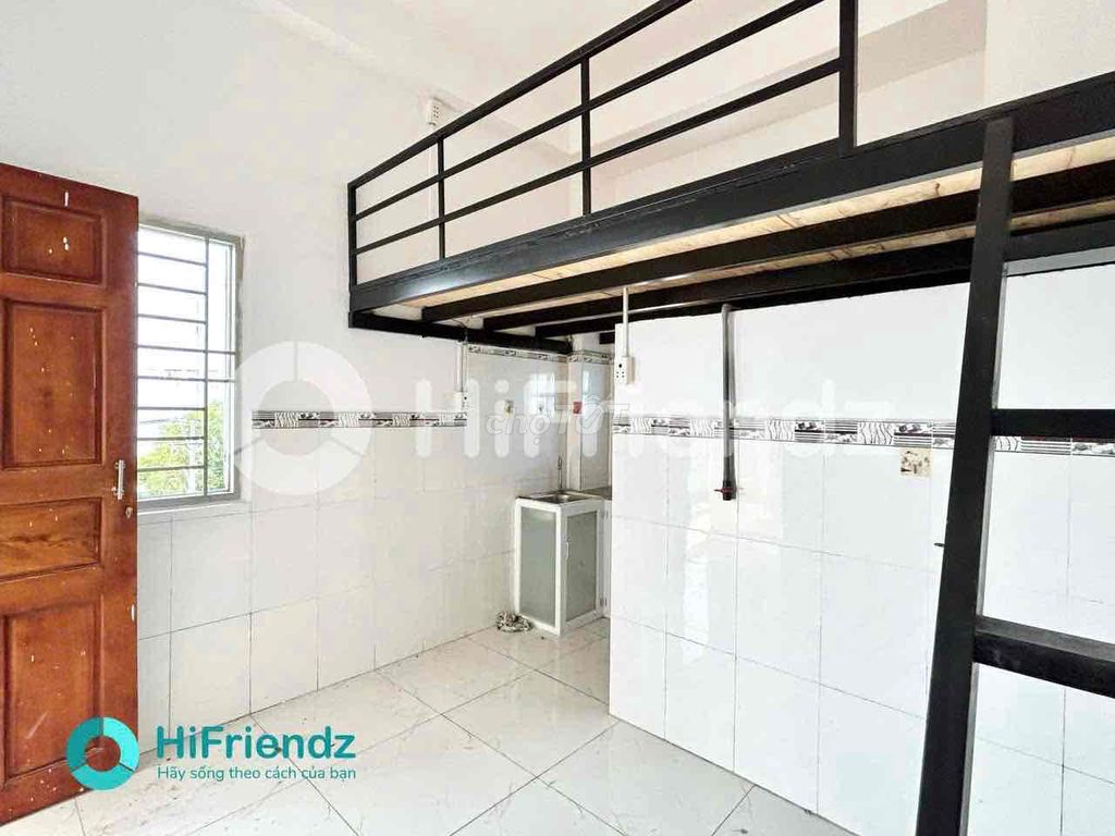 Cho thuê CHDV Lê Đình Cẩn, Bình Tân 25m² giá 2.6 triệu - Phòng rộng rãi, gác cao thoáng!