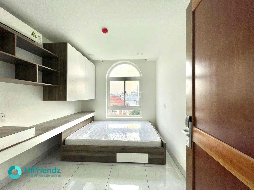 Căn hộ chung cư mini Đinh Bộ Lĩnh, Bình Thạnh 40m² giá 5.3 triệu - Nhà mới khai trương, đầy đủ nội thất!