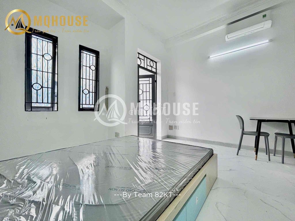 Căn hộ 1PN Đường Điện Biên Phủ 35m² giá 5 triệu - Nội thất cao cấp, sẵn sàng vào ở!