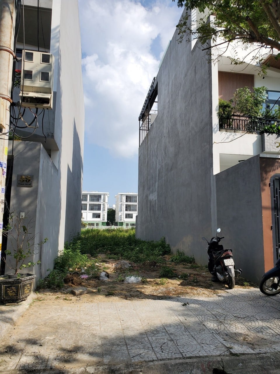 Đất nền 148m² mặt tiền đường Doãn Uẩn, Khuê Mỹ, Ngũ Hành Sơn - Cơ hội đầu tư 12 tỷ