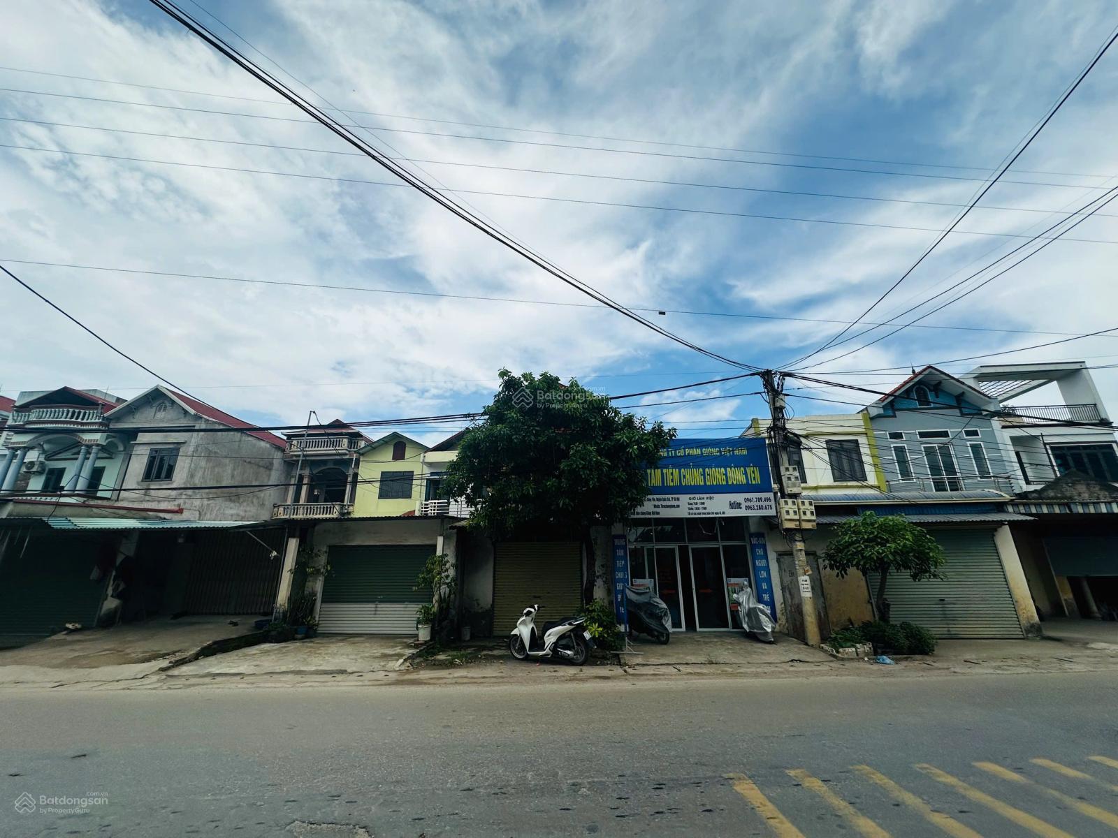 Cho thuê nhà 88m² mặt đường Tỉnh Lộ 421B, Phú Cát - Kinh doanh sầm uất, giá tốt!