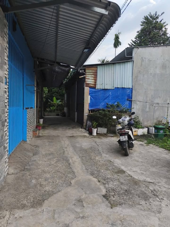 Đất nền 122,8m² tại Lái Thiêu, Bình Dương - Sổ hồng riêng, xây dựng tự do!