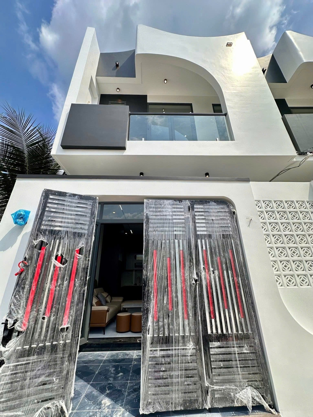 Nhà 1 trệt 1 lầu An Thới, Bình Thủy, Cần Thơ 100m² giá 2.19 tỷ - Phù hợp kinh doanh