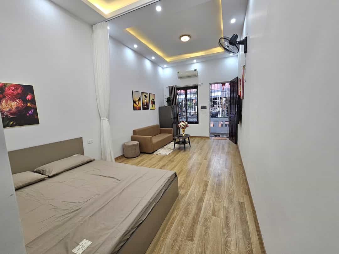 Căn hộ 60m² tại Cầu Bươu, Hà Đông giá 3.15 tỷ - Pháp lý rõ ràng, sẵn sàng bàn giao!