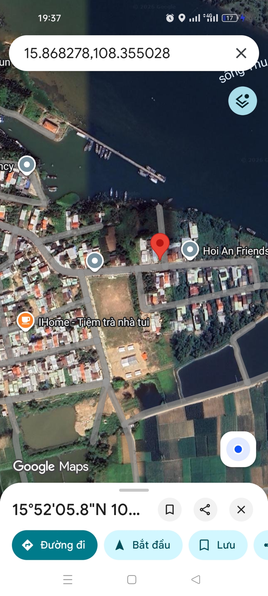 Đất nền 260m² đường Nguyễn Tri Phương, Hội An - Cơ hội đầu tư tuyệt vời!