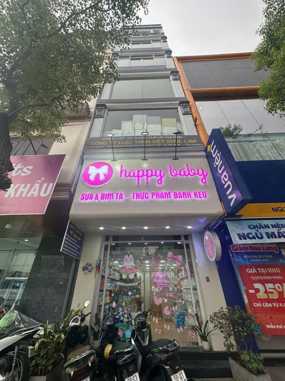 Bán nhà 7 tầng mặt tiền Nguyễn Văn Trỗi 204m² giá 27.5 tỷ - Đầu tư sinh lời ngay!