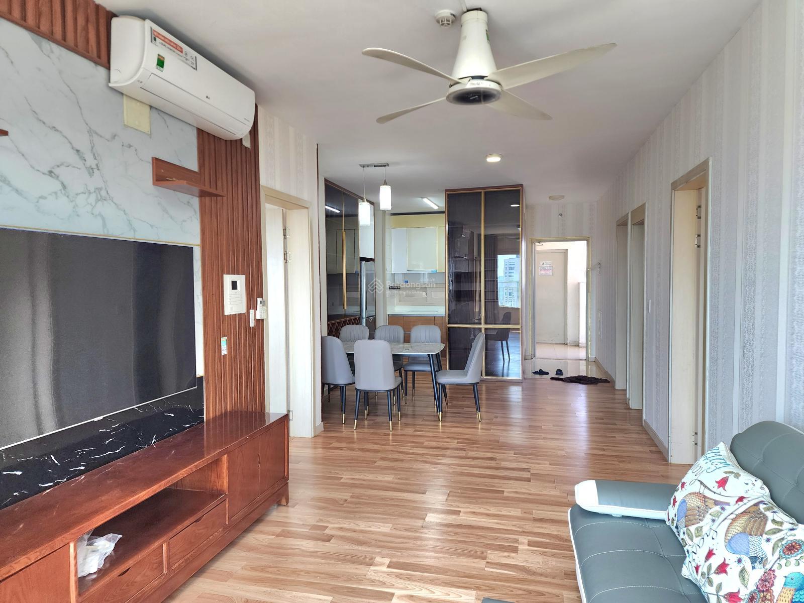 Căn hộ 3PN, 2VS tại CT4 Booyoung, Hà Đông, 95,5m² - Giá chỉ 7,9 tỷ VND!