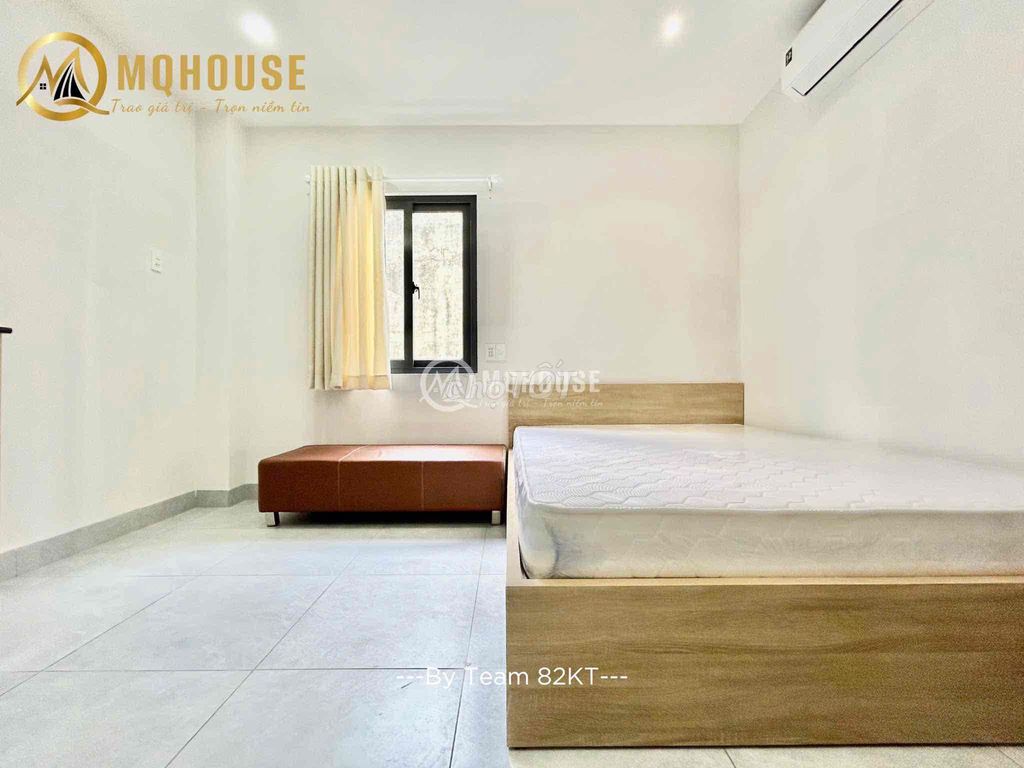 Căn hộ dịch vụ Bạch Đằng, Bình Thạnh 30m² giá 6 triệu - Sẵn sàng vào ở ngay!