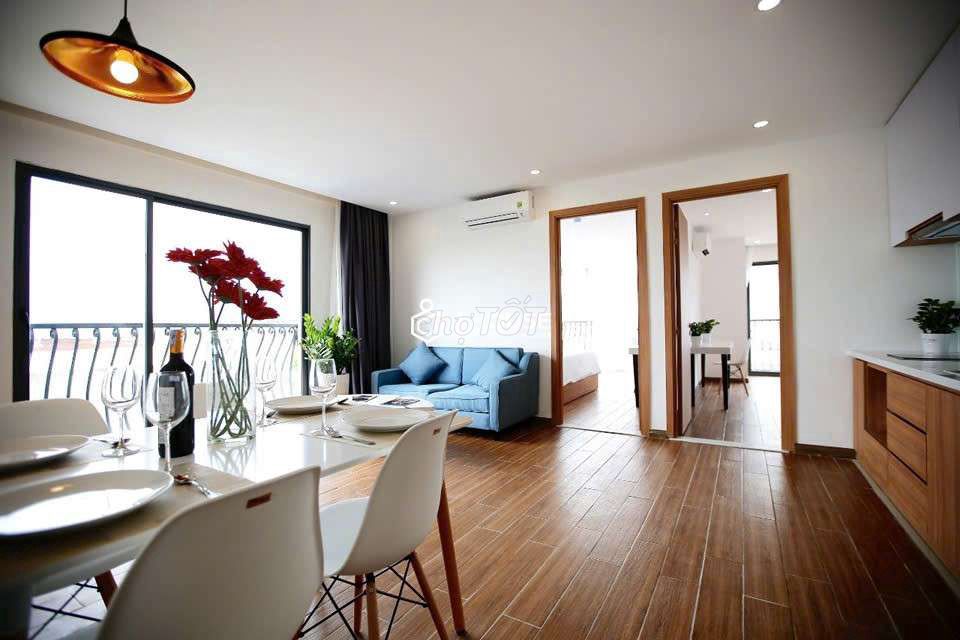 Chung cư mini cao cấp 2PN2WC Phú Nhuận 70m² giá 21 triệu - Căn hộ tiện nghi sẵn sàng vào ở!