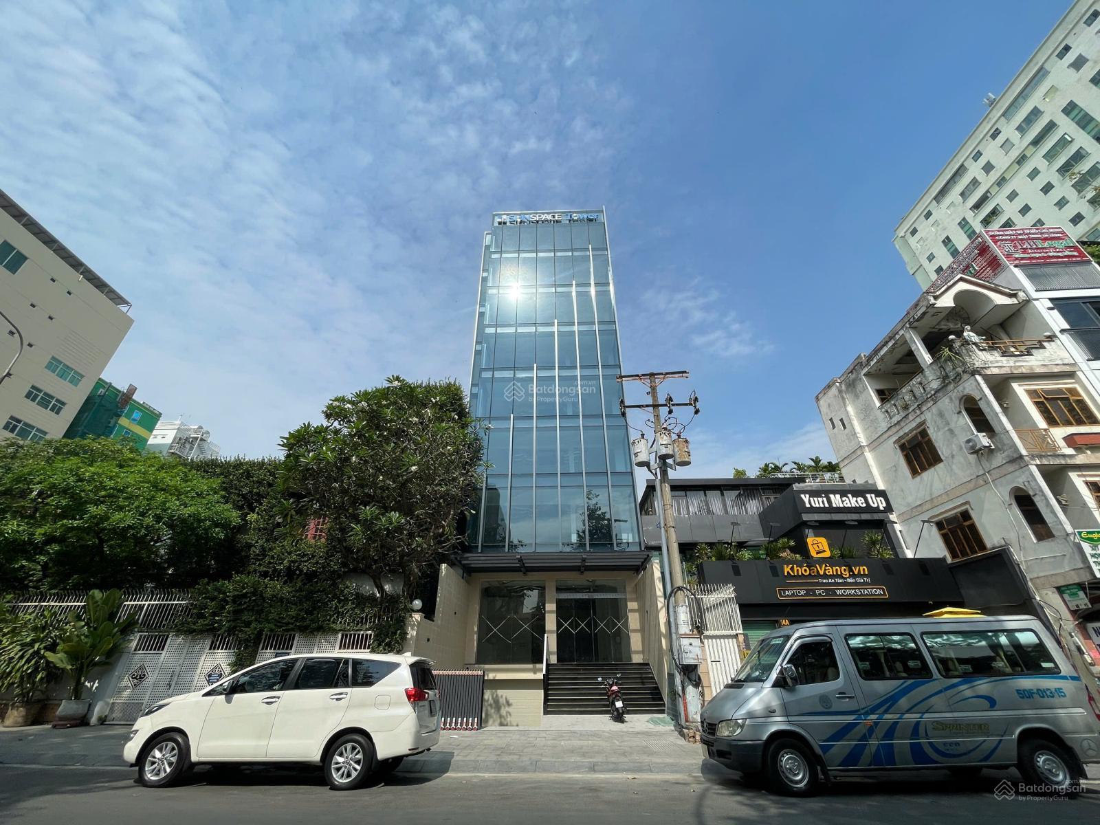 Văn phòng cho thuê tại Nguyễn Đình Chiểu, Quận 1 - 140m² giá 70 triệu, vị trí trung tâm lý tưởng!