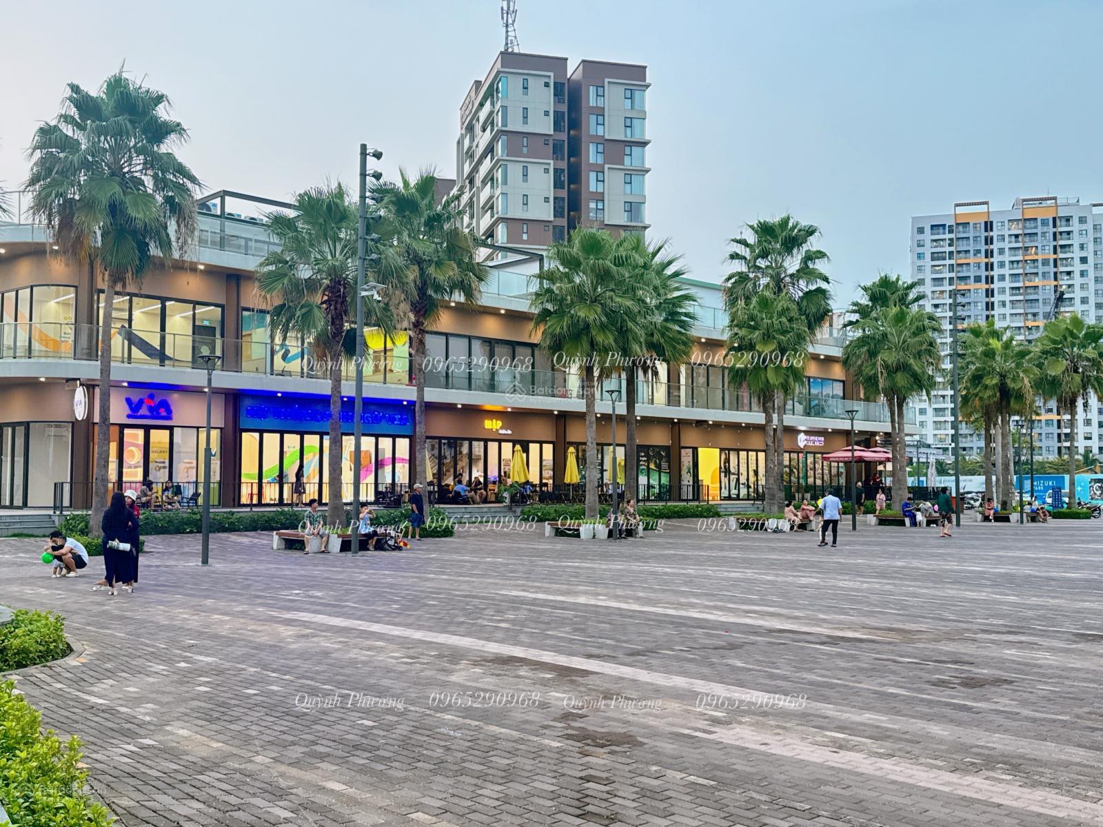 Shophouse 150m² Bến Du Thuyền Mizuki giá chỉ 8,59 tỷ - Cơ hội vàng cho nhà đầu tư!