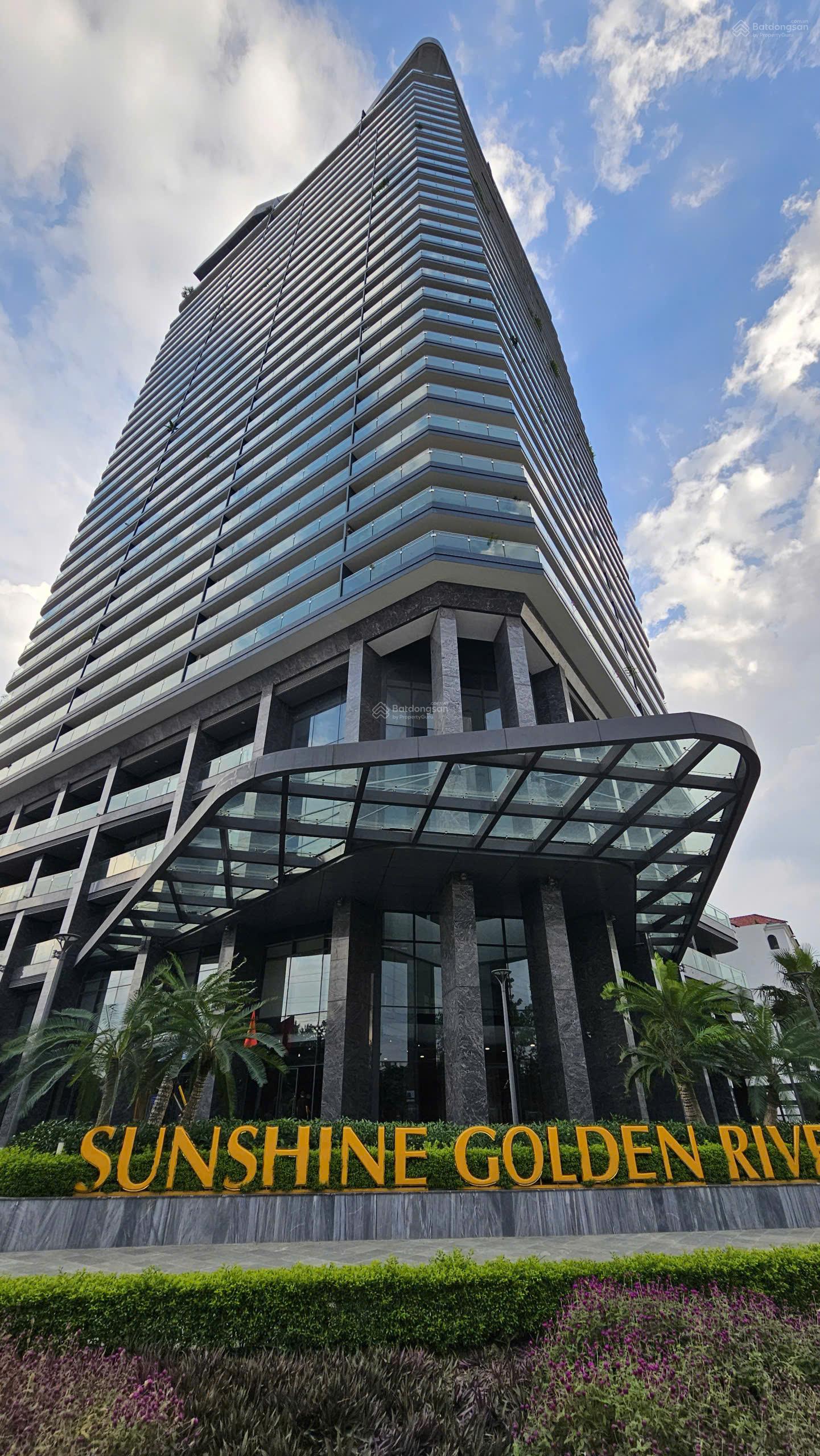 Căn hộ 4 ngủ 212m² tại Sunshine Golden River, Tây Hồ - Chính chủ cần bán gấp!