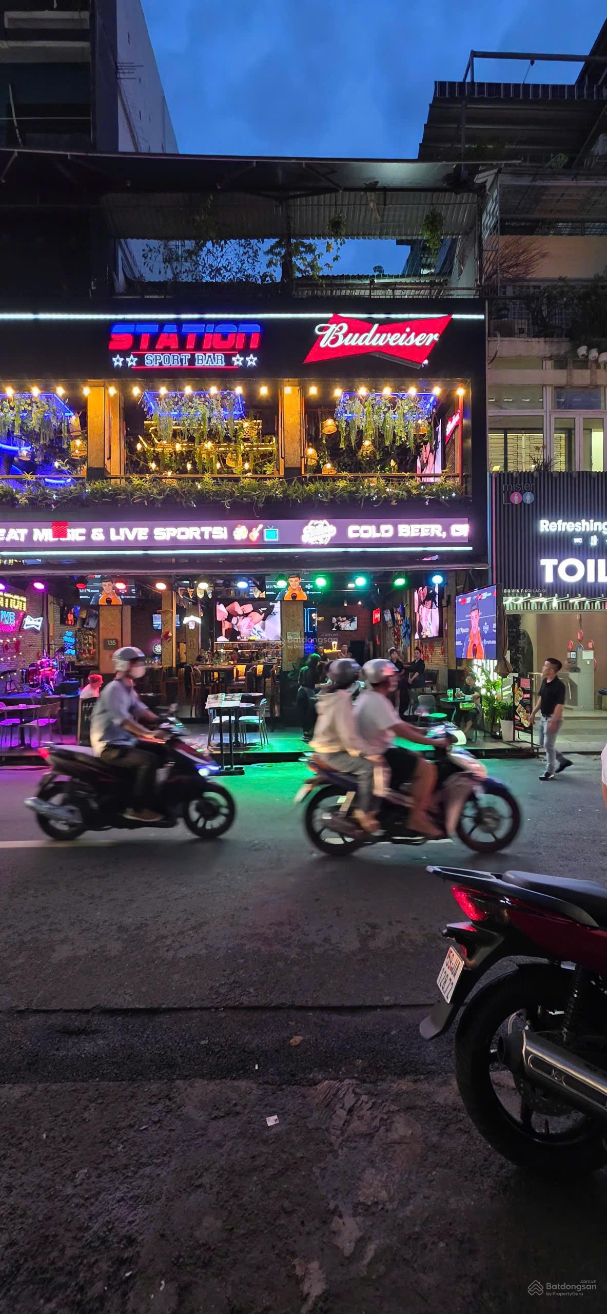 Nhà mặt tiền phố đi bộ Bùi Viện 64.3m² giá 77.16 tỷ - Đầu tư sinh lời lâu dài!