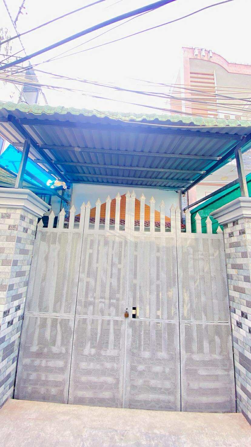 Nhà phố 3 phòng ngủ hẻm 19 Trần Bình Trọng, Cần Thơ 69m² - Khu an ninh yên tĩnh!