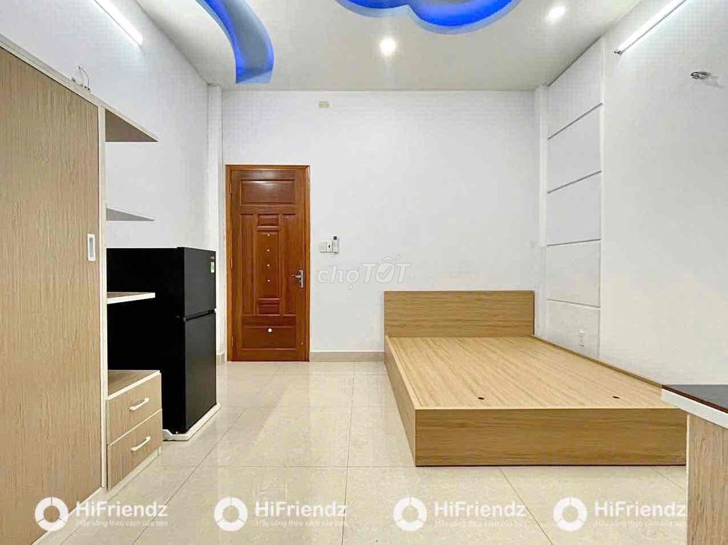 Căn hộ dịch vụ Bình Tân 30m² giá 3.8 triệu - Dọn vào ở ngay!