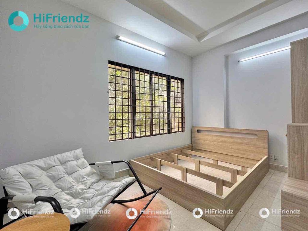 Studio cho thuê tại Đinh Bộ Lĩnh, Bình Thạnh 20m² giá 5.4 triệu - Sẵn sàng vào ở ngay!