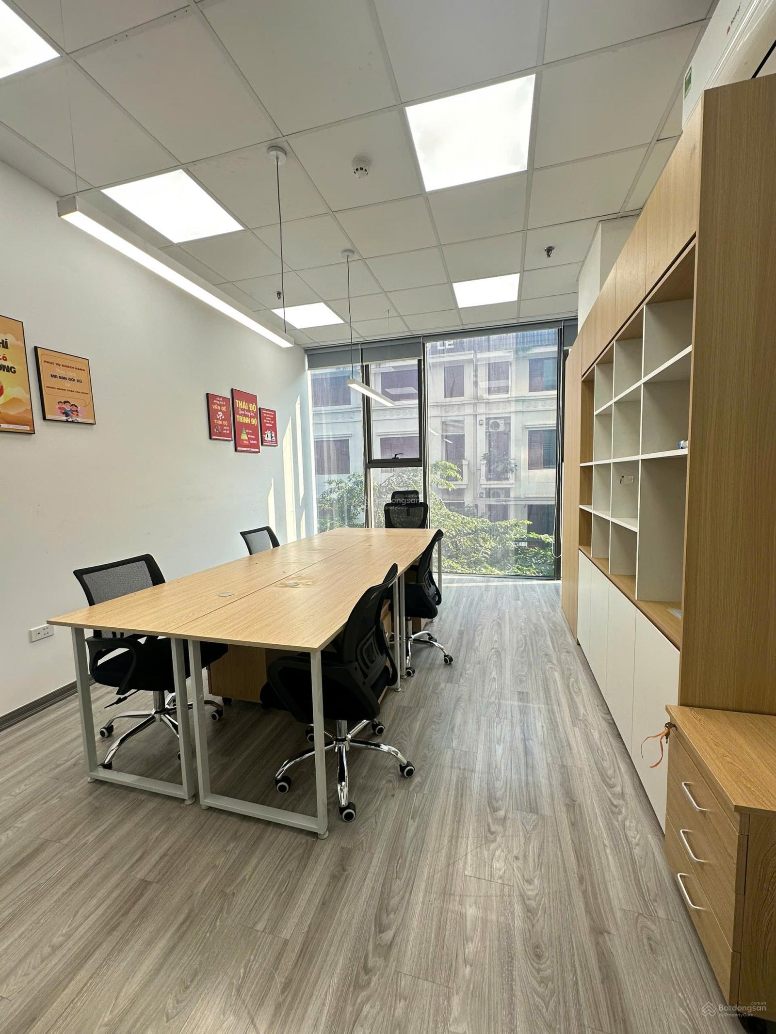 Văn phòng cho thuê tại 90 Nguyễn Tuân, 30m² chỉ từ 11 triệu - Tặng ngay 5 triệu tiền mặt!