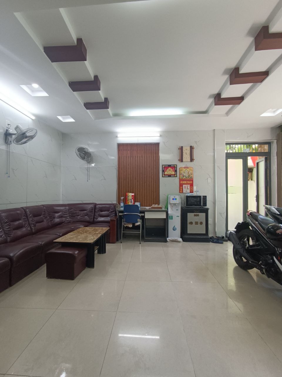 Nhà 4 tầng Phước Ninh, Hải Châu 55m² giá 5.2 tỷ - Vị trí đắc địa ngay trung tâm!