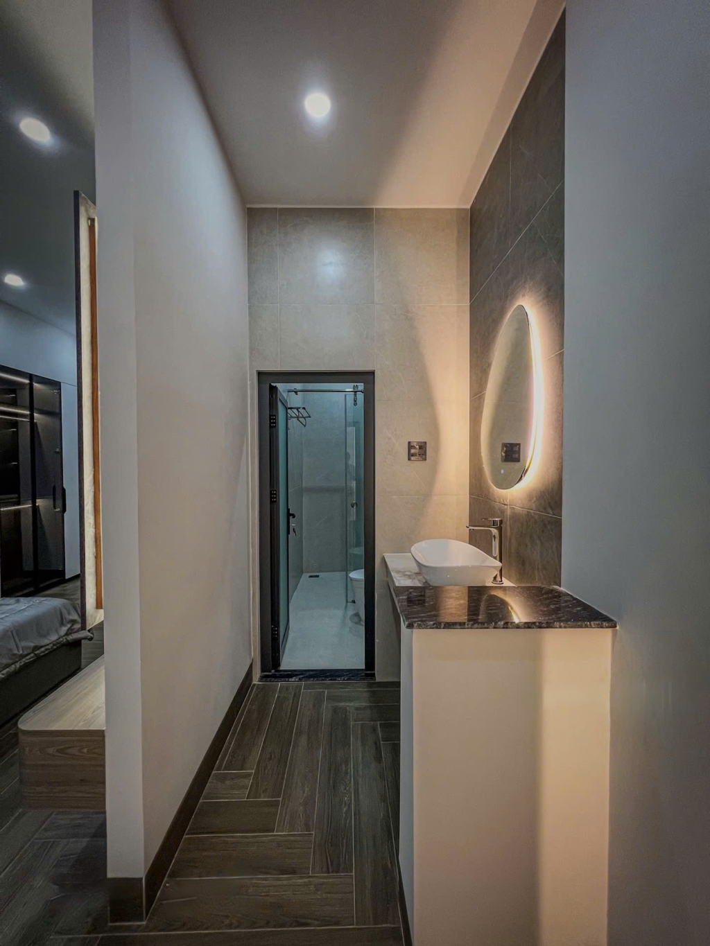 Nhà phố mặt tiền Võ Trần Chí, Tân Tạo A, 64m² giá chỉ 6.3 tỷ - Đầu tư sinh lời ngay!