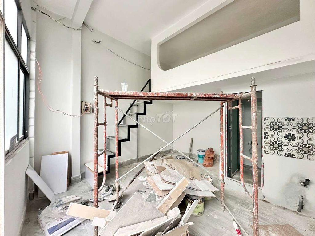 Kiot cho thuê tại Phú Nhuận 35m² giá 6.5 triệu - Thương lượng khách thiện chí!