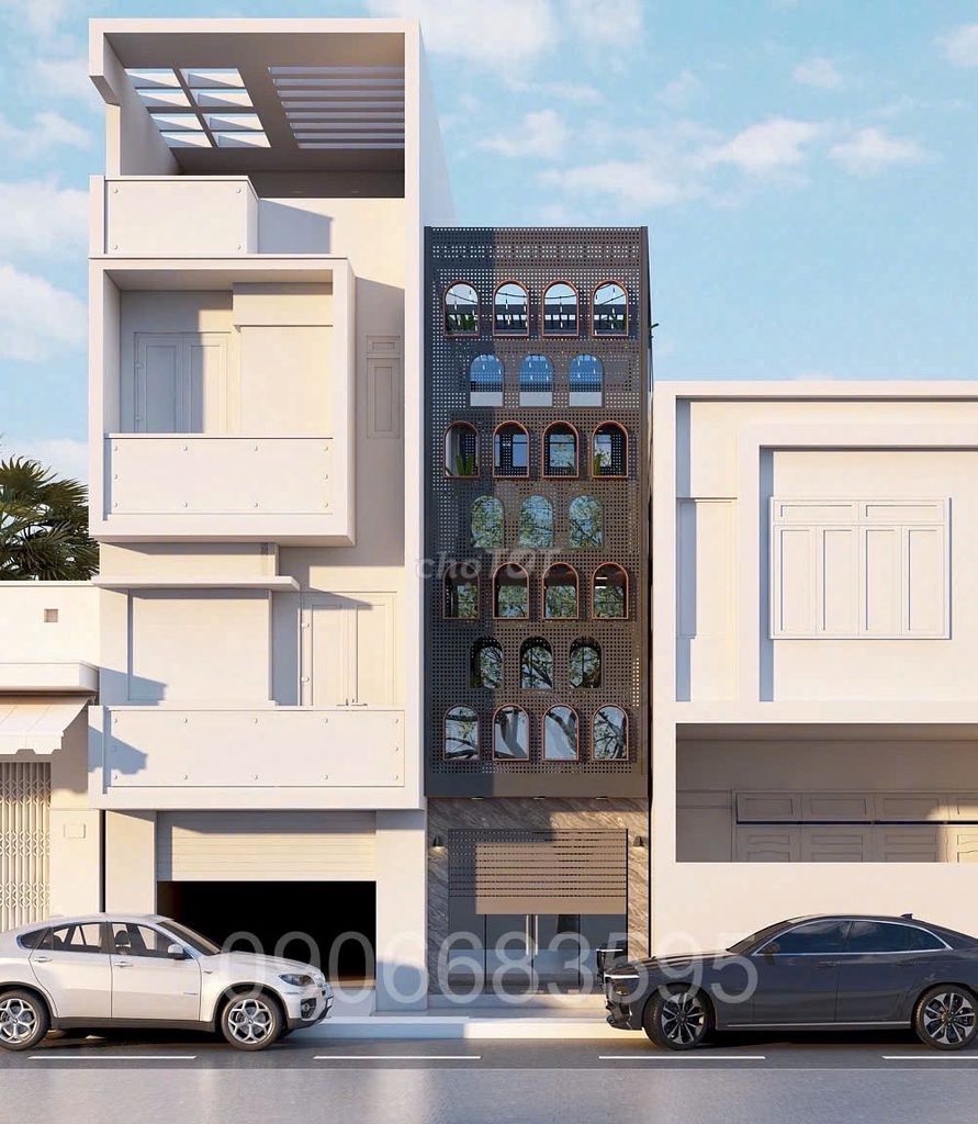 Nhà cho thuê mặt tiền Hoa Phượng, Phú Nhuận 600m² - Kinh doanh sầm uất, giá 80 triệu!