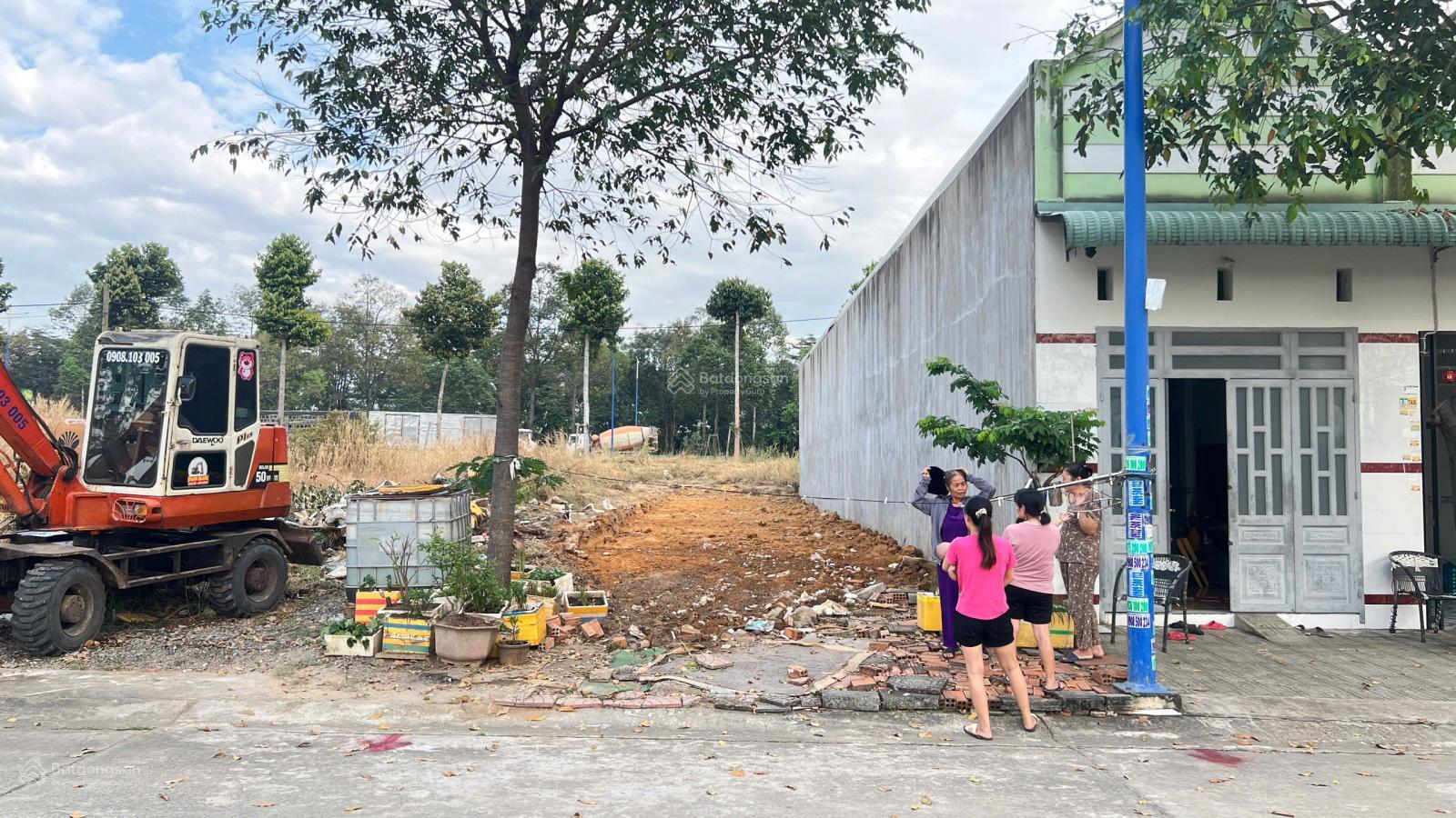 Lô đất K14 150m² đường DK12, thổ cư 100% - Đầu tư sinh lời tại Mỹ Phước 3!