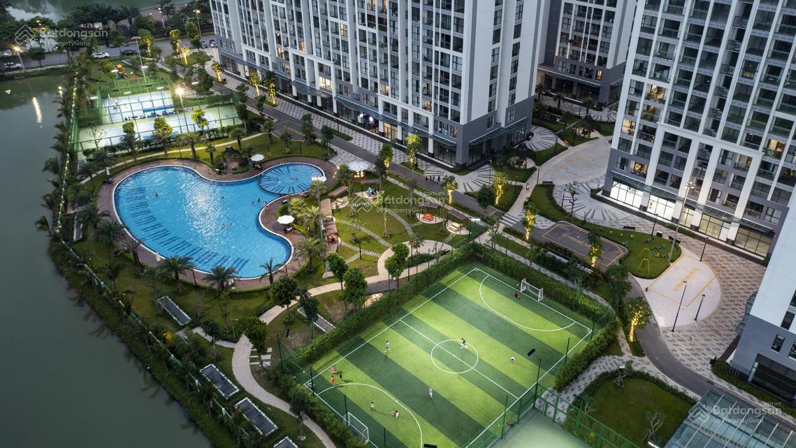 Căn hộ Vinhomes Symphony Riverside 60m² giá thỏa thuận - Không gian sống lý tưởng cho gia đình!