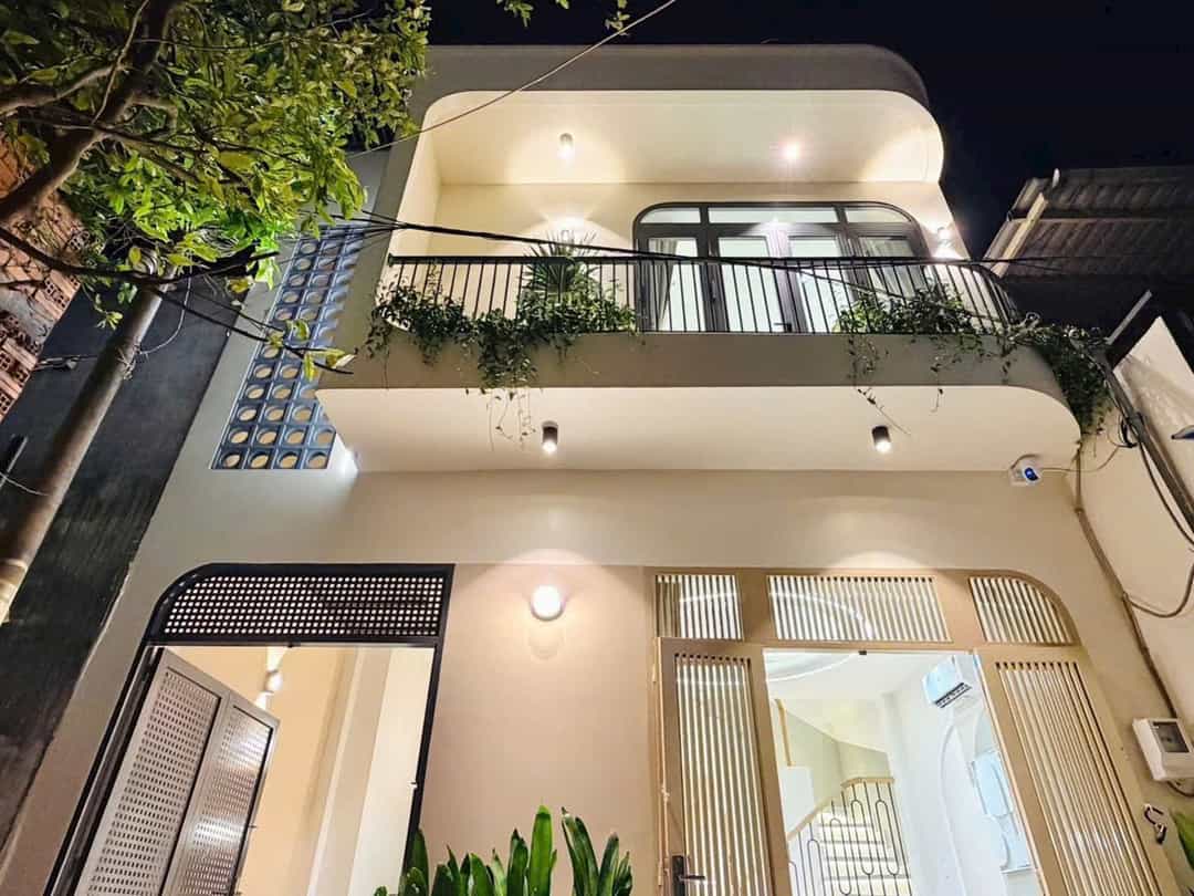 Nhà giá đẹp Nguyễn Văn Đậu P5 Quận Bình Thạnh 52m² giá 3.55 tỷ - Sổ hồng riêng chính chủ
